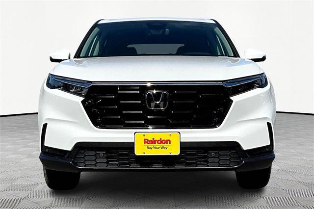 new 2026 Honda CR-V car, priced at $38,750