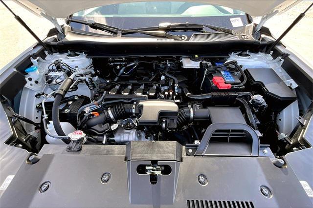 new 2026 Honda CR-V car, priced at $38,750