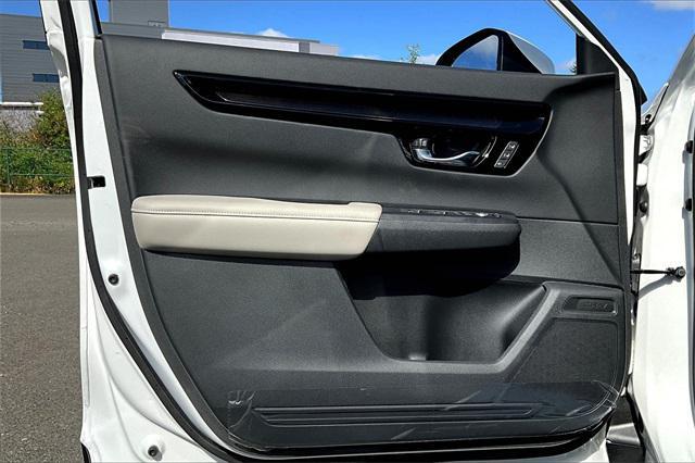 new 2026 Honda CR-V car, priced at $38,750
