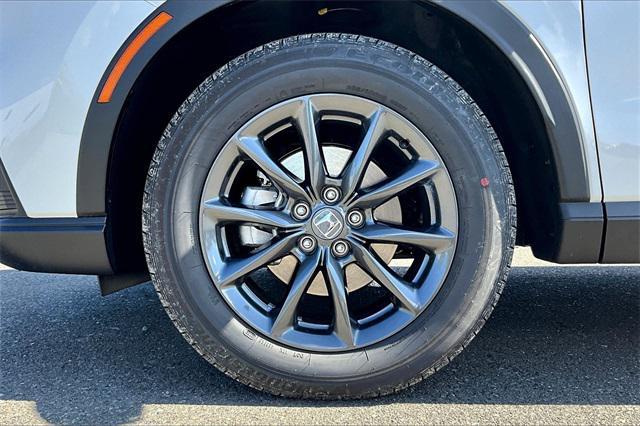 new 2026 Honda CR-V car, priced at $38,750