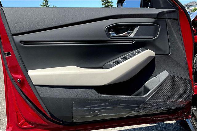 new 2025 Honda Accord car, priced at $28,500