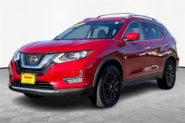 used 2017 Nissan Rogue car, priced at $12,977