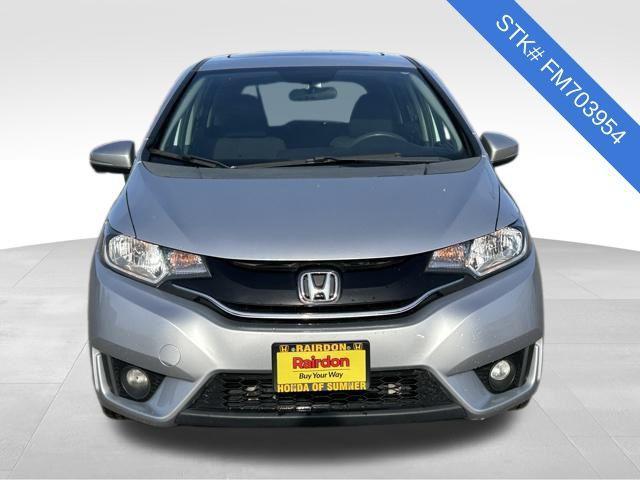used 2015 Honda Fit car, priced at $11,888