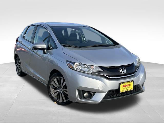 used 2015 Honda Fit car, priced at $11,888