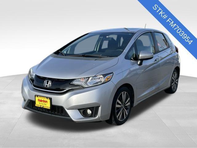 used 2015 Honda Fit car, priced at $11,888