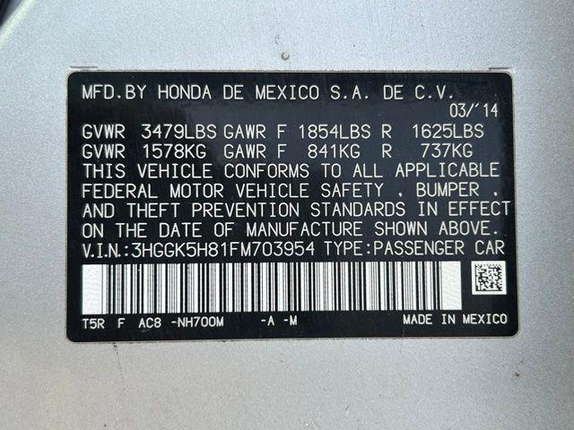 used 2015 Honda Fit car, priced at $11,888