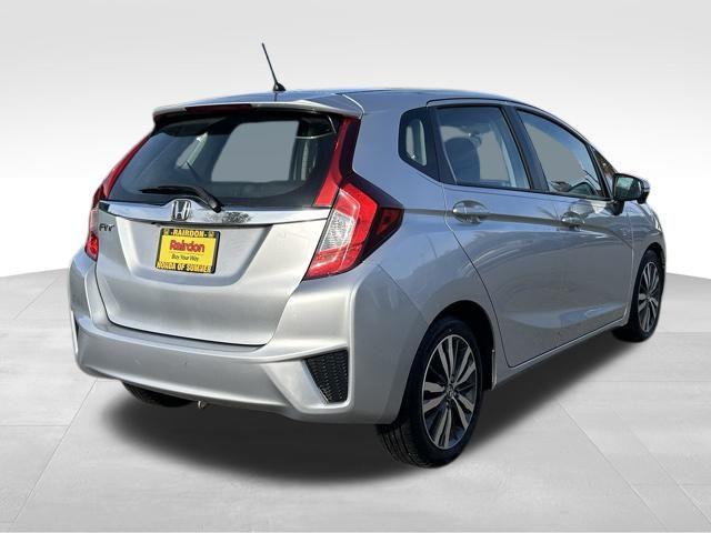 used 2015 Honda Fit car, priced at $11,888