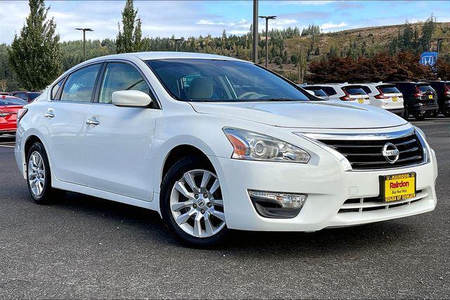 used 2015 Nissan Altima car, priced at $8,977