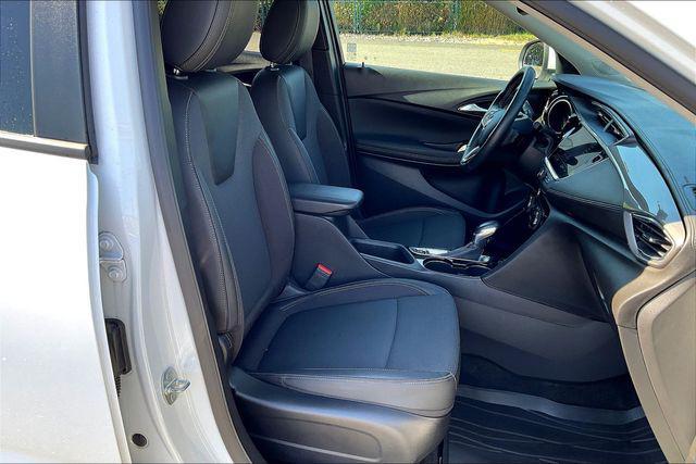 used 2021 Buick Encore GX car, priced at $16,977