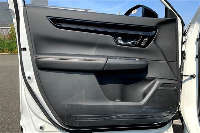 new 2026 Honda CR-V Hybrid car, priced at $44,100
