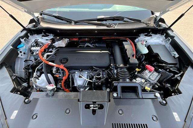 new 2026 Honda CR-V Hybrid car, priced at $44,100