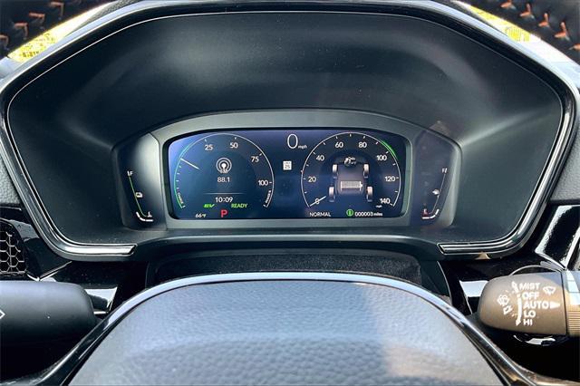 new 2026 Honda CR-V Hybrid car, priced at $44,100