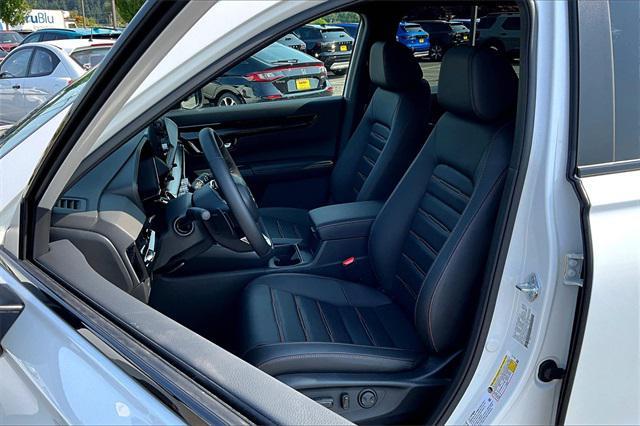 new 2026 Honda CR-V Hybrid car, priced at $44,100