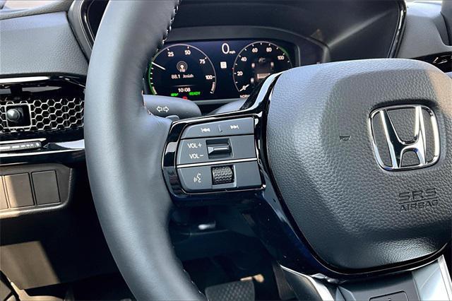 new 2026 Honda CR-V Hybrid car, priced at $44,100