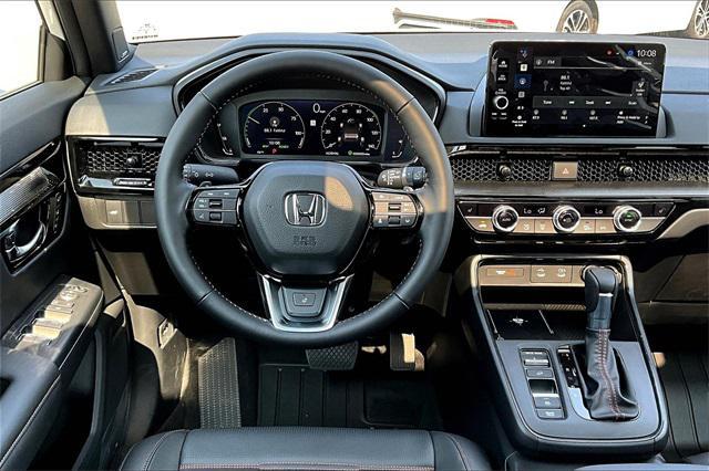 new 2026 Honda CR-V Hybrid car, priced at $44,100