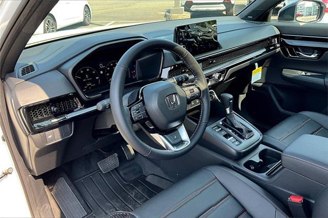 new 2026 Honda CR-V Hybrid car, priced at $44,100