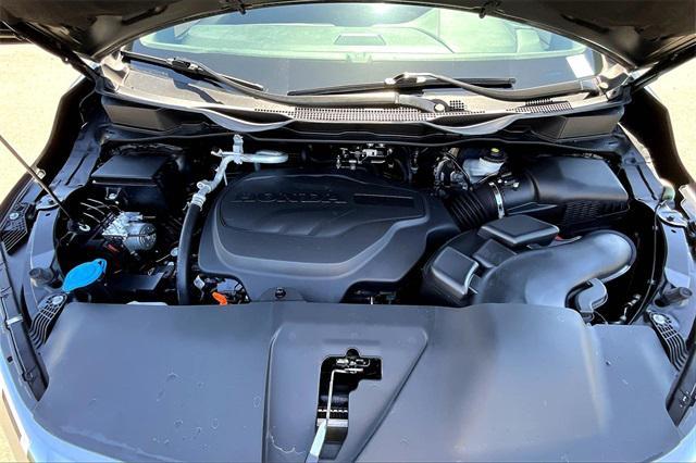 used 2023 Honda Odyssey car, priced at $42,777