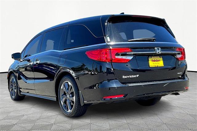 used 2023 Honda Odyssey car, priced at $42,777