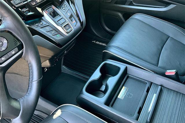 used 2023 Honda Odyssey car, priced at $42,777