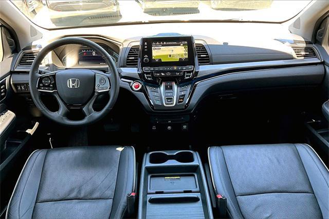 used 2023 Honda Odyssey car, priced at $42,777