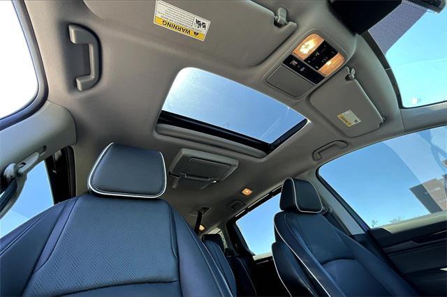 used 2023 Honda Odyssey car, priced at $42,777