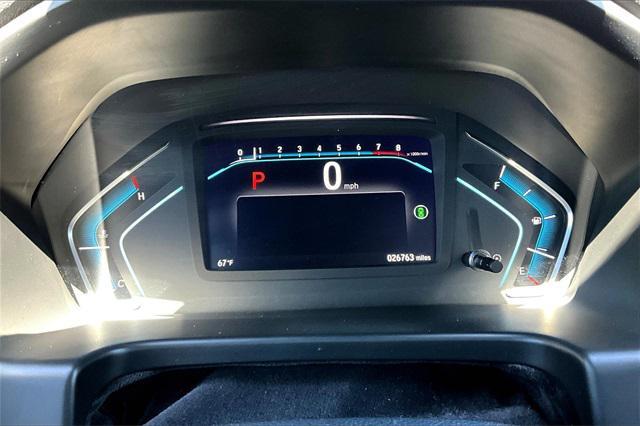 used 2023 Honda Odyssey car, priced at $42,777