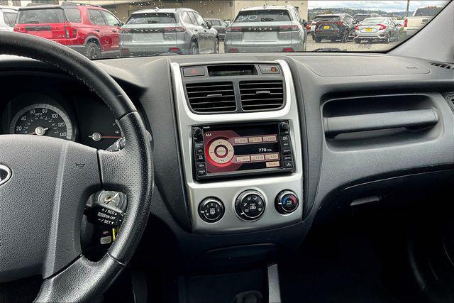 used 2009 Kia Sportage car, priced at $4,999