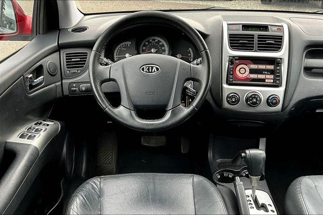 used 2009 Kia Sportage car, priced at $4,999