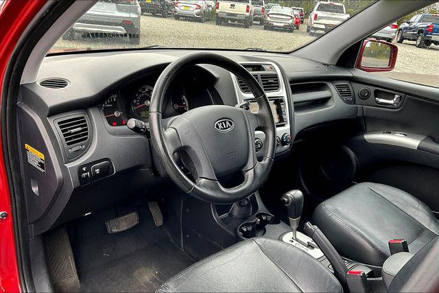 used 2009 Kia Sportage car, priced at $4,999