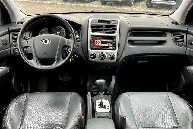 used 2009 Kia Sportage car, priced at $4,999