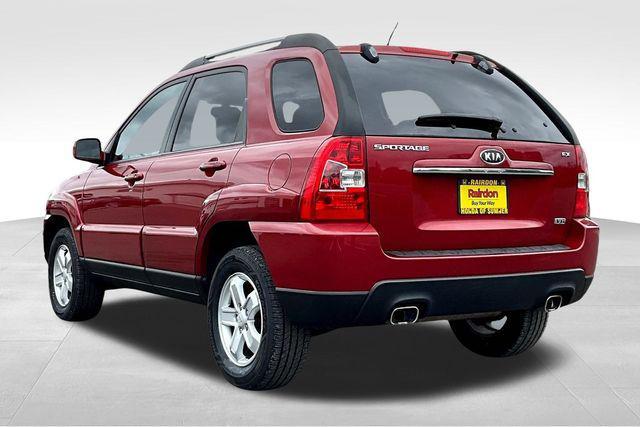used 2009 Kia Sportage car, priced at $4,999