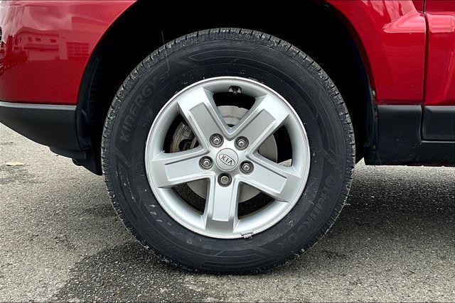 used 2009 Kia Sportage car, priced at $4,999