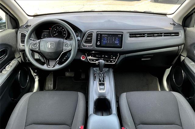 used 2022 Honda HR-V car, priced at $22,591