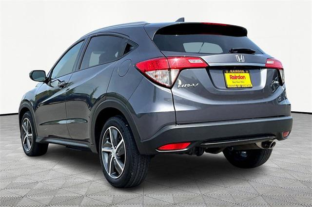 used 2022 Honda HR-V car, priced at $22,591