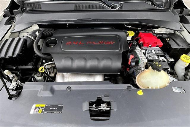used 2019 Jeep Compass car, priced at $15,291