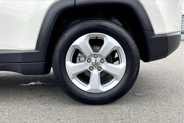 used 2019 Jeep Compass car, priced at $15,291