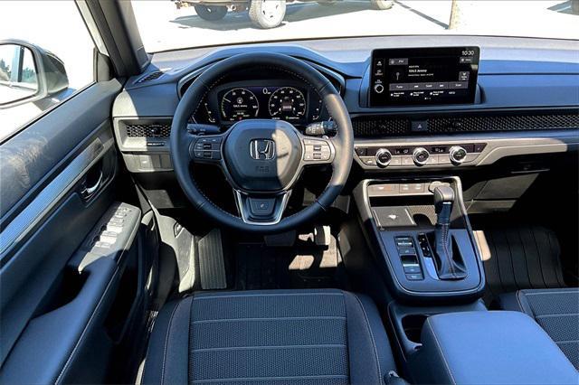 new 2026 Honda CR-V Hybrid car, priced at $40,650