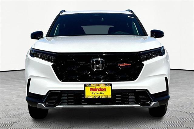 new 2026 Honda CR-V Hybrid car, priced at $40,650
