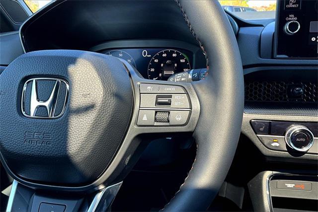 new 2026 Honda CR-V Hybrid car, priced at $40,650