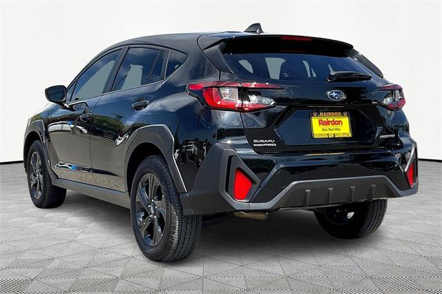 used 2024 Subaru Crosstrek car, priced at $24,991
