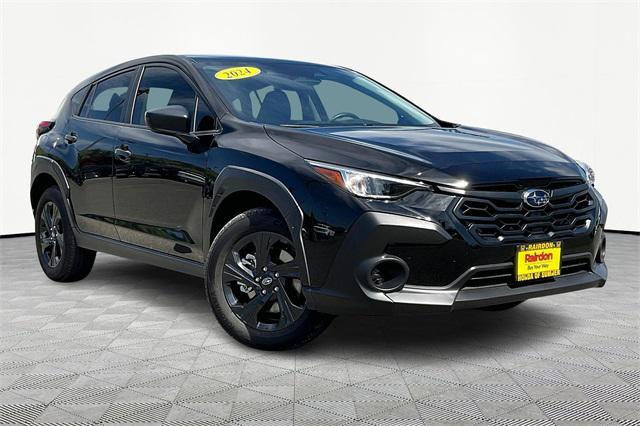 used 2024 Subaru Crosstrek car, priced at $24,991