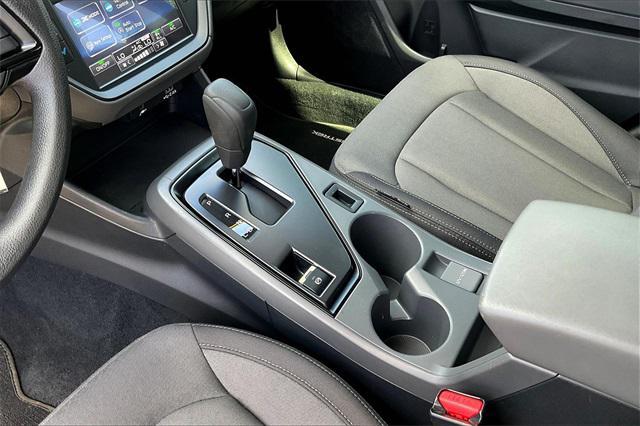 used 2024 Subaru Crosstrek car, priced at $24,991