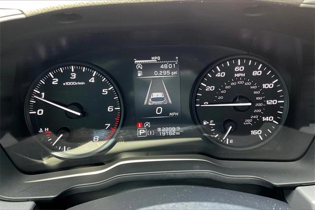 used 2024 Subaru Crosstrek car, priced at $24,991