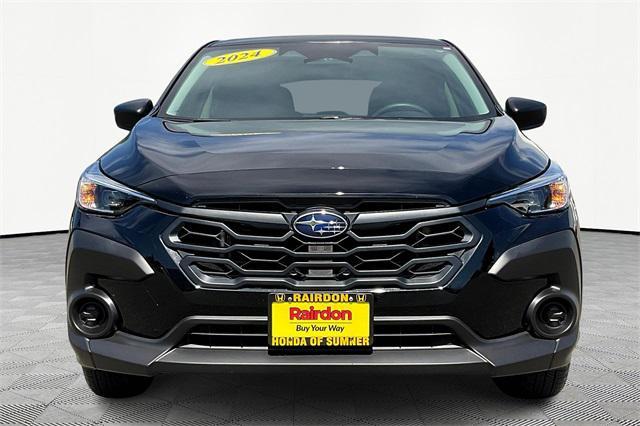 used 2024 Subaru Crosstrek car, priced at $24,991