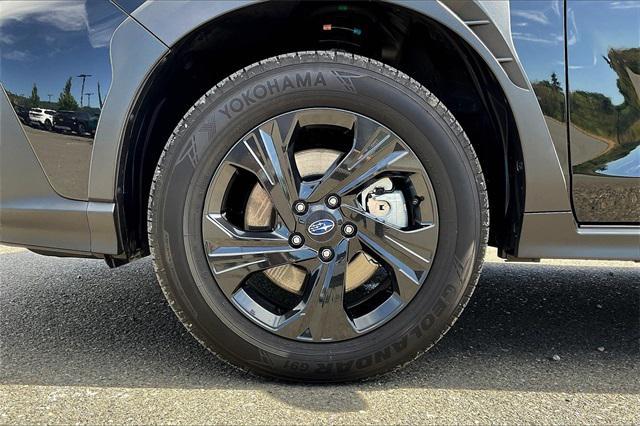 used 2024 Subaru Crosstrek car, priced at $24,991