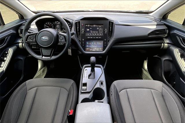 used 2024 Subaru Crosstrek car, priced at $24,991