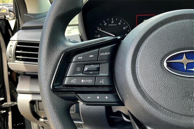 used 2024 Subaru Crosstrek car, priced at $24,991