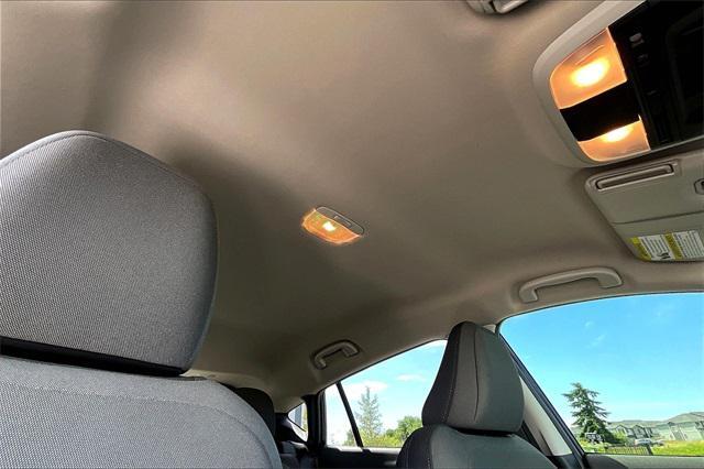 used 2024 Subaru Crosstrek car, priced at $24,991