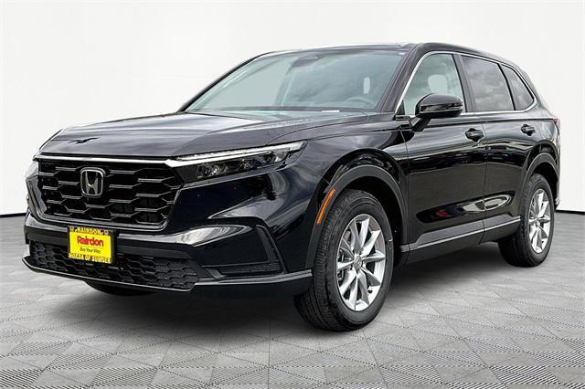 new 2026 Honda CR-V car, priced at $36,045