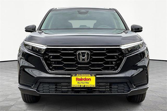 new 2026 Honda CR-V car, priced at $36,045